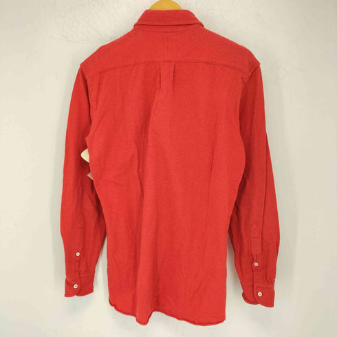 ギローバー GUY ROVER イタリア製 L/S ボタンダウンシャツ メンズ 38/15