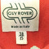 ギローバー GUY ROVER イタリア製 L/S ボタンダウンシャツ メンズ 38/15