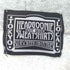 ヘッドグーニー HEADGOONIE キャラクタープリント プルオーバーパーカー NEW WORLD ORDER メンズ