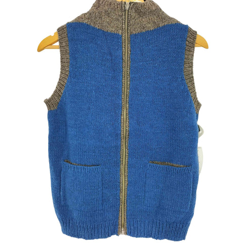 BO’S GLAD RAGS Trekker's Vest メンズ JPN:S