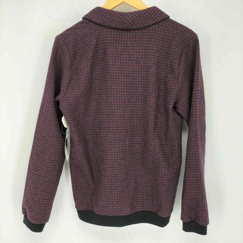 フランクリーダー FRANK LEDER ドイツ製 ウール テーラードジャケット メンズ JPN:XS