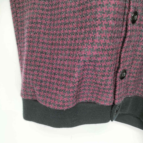 フランクリーダー FRANK LEDER ドイツ製 ウール テーラードジャケット メンズ JPN:XS