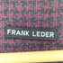 フランクリーダー FRANK LEDER ドイツ製 ウール テーラードジャケット メンズ JPN:XS