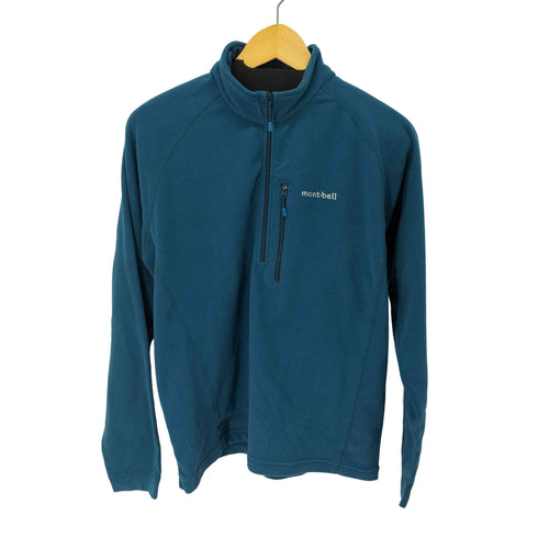 モンベル mont bell シャミース プルオーバー メンズ JPN:M