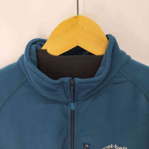 モンベル mont bell シャミース プルオーバー メンズ JPN:M