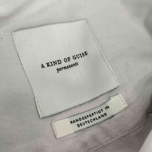 a kind of guise BDシャツ レディース import:M