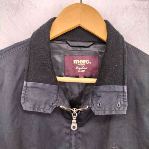 メルクロンドン merc london RODWELL ハリントンジャケット メンズ JPN:M
