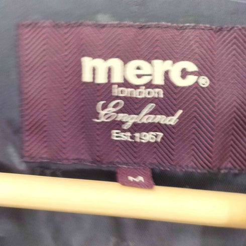 メルクロンドン merc london RODWELL ハリントンジャケット メンズ JPN:M