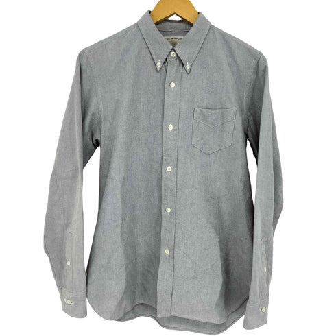 フィグベルメーカーズアンドコー PHIGVEL MAKERS & Co. BDシャツ メンズ 15 1/2