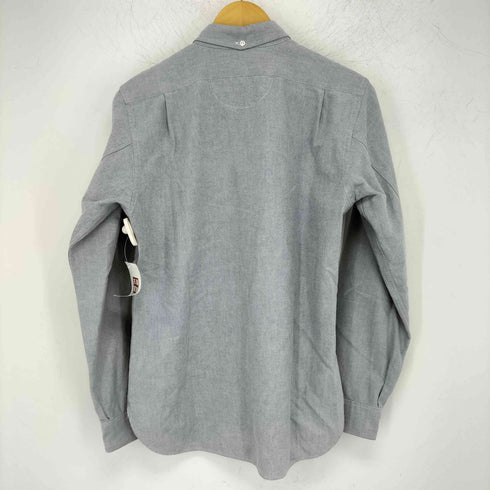 フィグベルメーカーズアンドコー PHIGVEL MAKERS & Co. BDシャツ メンズ 15 1/2