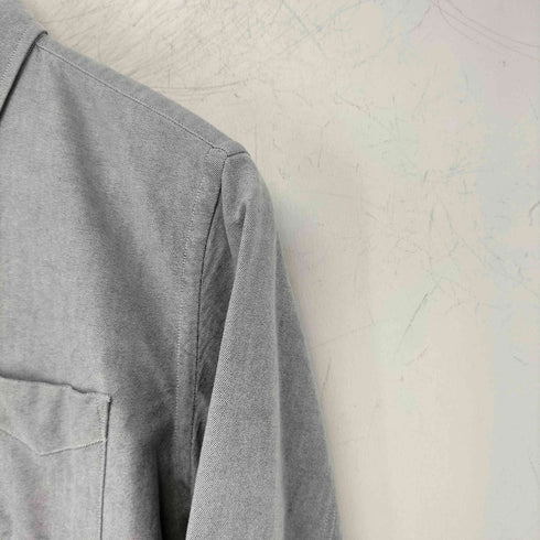 フィグベルメーカーズアンドコー PHIGVEL MAKERS & Co. BDシャツ メンズ 15 1/2