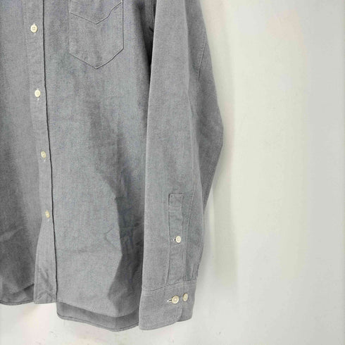 フィグベルメーカーズアンドコー PHIGVEL MAKERS & Co. BDシャツ メンズ 15 1/2