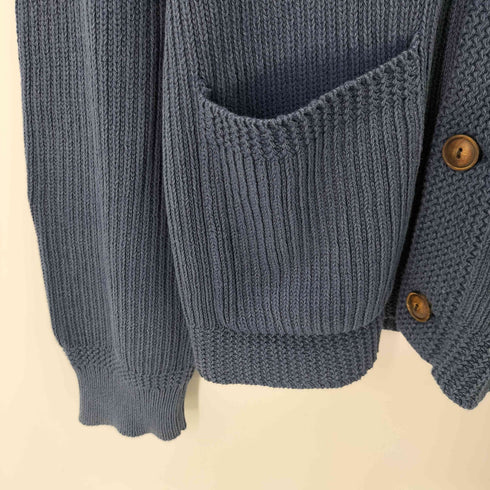 デニムアンドサプライ ラルフローレン DENIM & SUPPLY RALPH LAUREN ショールカラーコットンカーディガン メンズ JPN:M