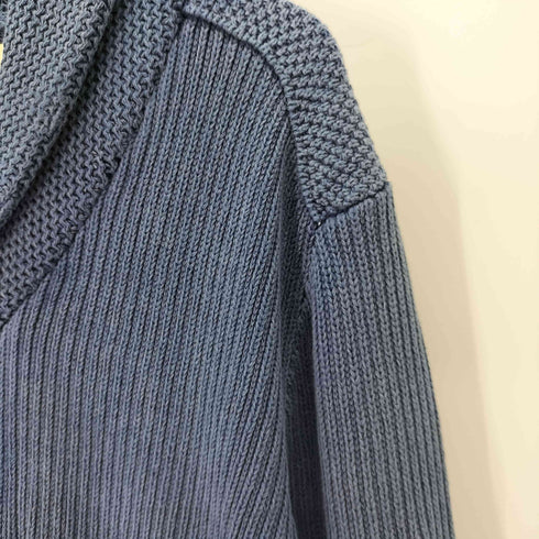 デニムアンドサプライ ラルフローレン DENIM & SUPPLY RALPH LAUREN ショールカラーコットンカーディガン メンズ JPN:M