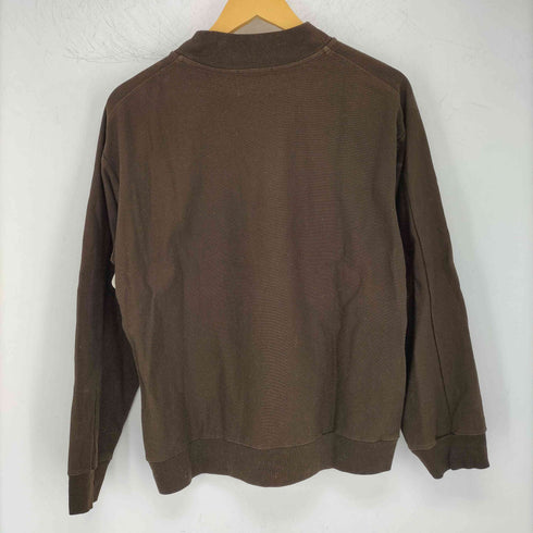 ブラームス BLURHMS Raschel High-Necked P/O メンズ JPN:0