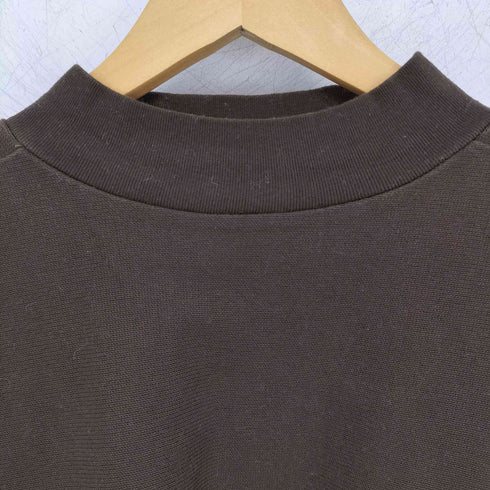 ブラームス BLURHMS Raschel High-Necked P/O メンズ JPN:0