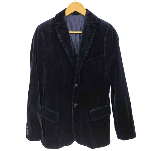 ポールアンドジョー PAUL&JOE ベロアテーラードジャケット メンズ JPN:XS