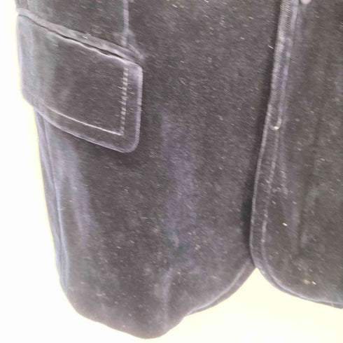 ポールアンドジョー PAUL&JOE ベロアテーラードジャケット メンズ JPN:XS