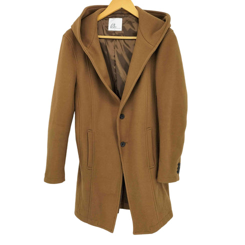 ゼロバイトルネードマート Zero by TORNADO MART フーディコート メンズ JPN:M