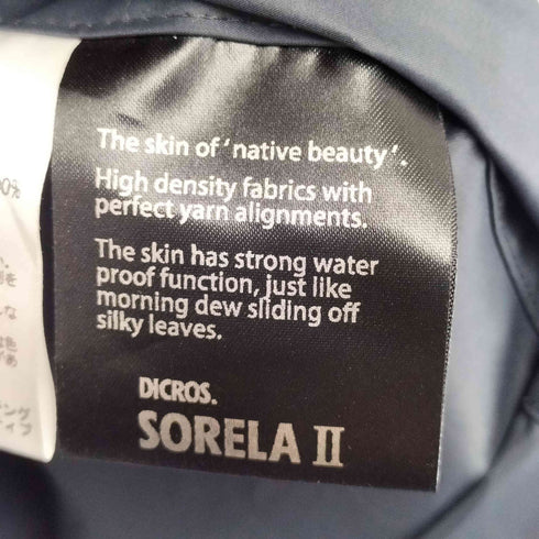 メーカーズシャツカマクラ Makers Shirt 鎌倉 SORELA2 ステンカラーコート メンズ JPN:L