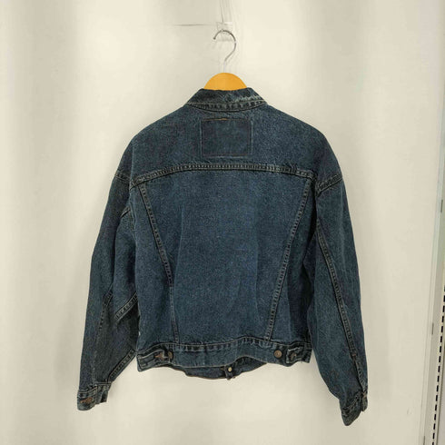 リーバイス Levis 90S USA製 ボタン裏715刻印 デニムジャケット Gジャン メンズ import:M