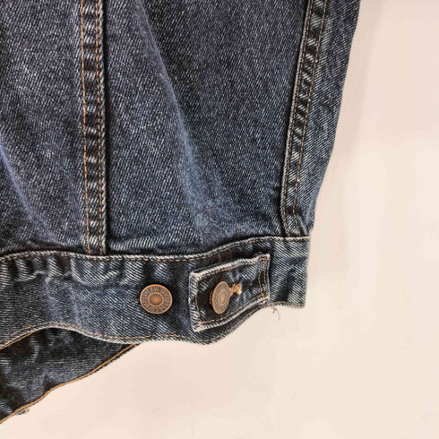リーバイス Levis 90S USA製 ボタン裏715刻印 デニムジャケット Gジャン メンズ import:M