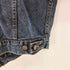 リーバイス Levis 90S USA製 ボタン裏715刻印 デニムジャケット Gジャン メンズ import:M