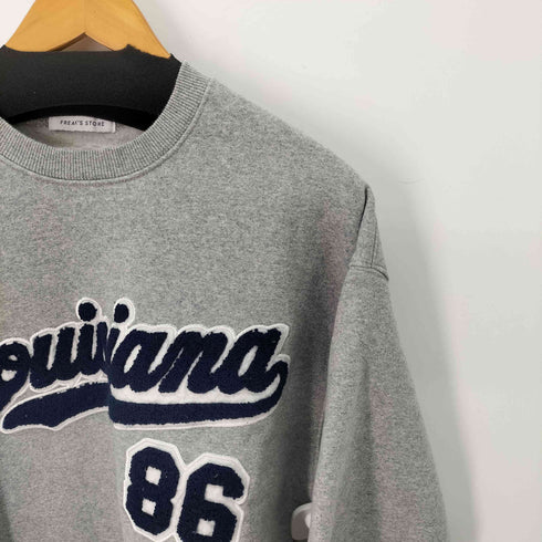 フリークスストア FREAKS STORE Florida86 スウェット メンズ JPN:M