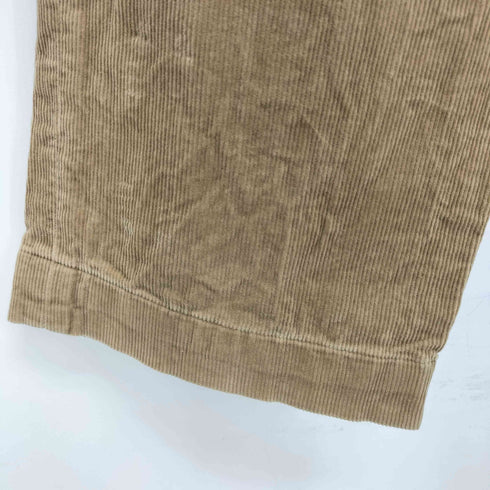 ポロラルフローレン POLO RALPH LAUREN CLASSIC FIT 太畝 コーデュロイパンツ メンズ 35/32