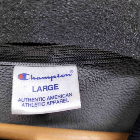 チャンピオン Champion 裏地フリース ソフトシェルジップパーカー メンズ JPN:L