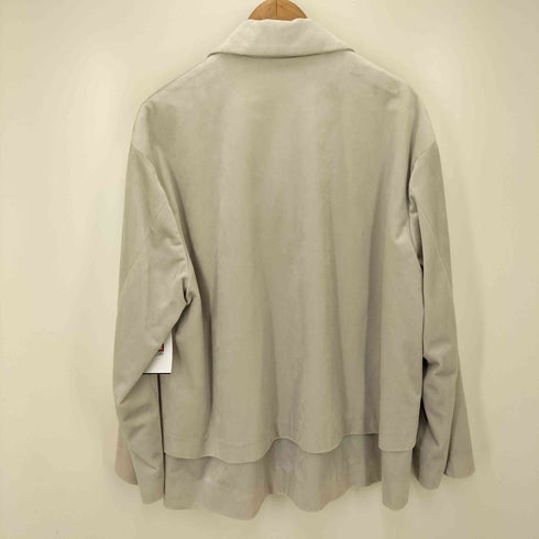 クルニ CULLNI 別注 EX.LAYERED VELOR BLOUSON ベロアテーラードジャケット メンズ JPN:1