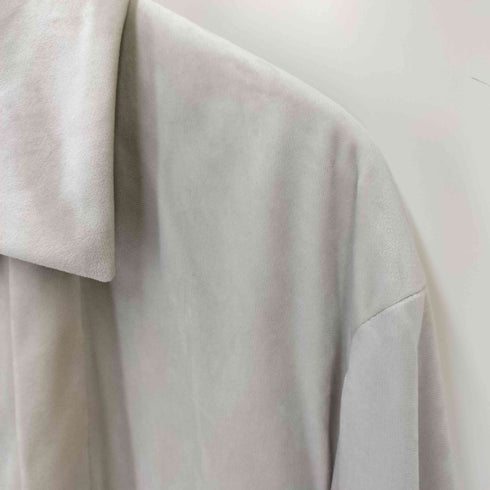 クルニ CULLNI 別注 EX.LAYERED VELOR BLOUSON ベロアテーラードジャケット メンズ JPN:1