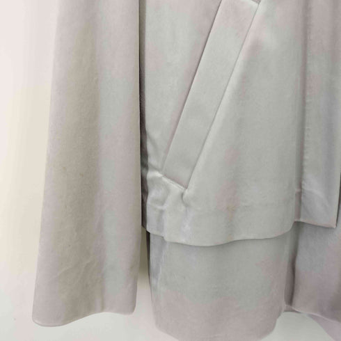 クルニ CULLNI 別注 EX.LAYERED VELOR BLOUSON ベロアテーラードジャケット メンズ JPN:1