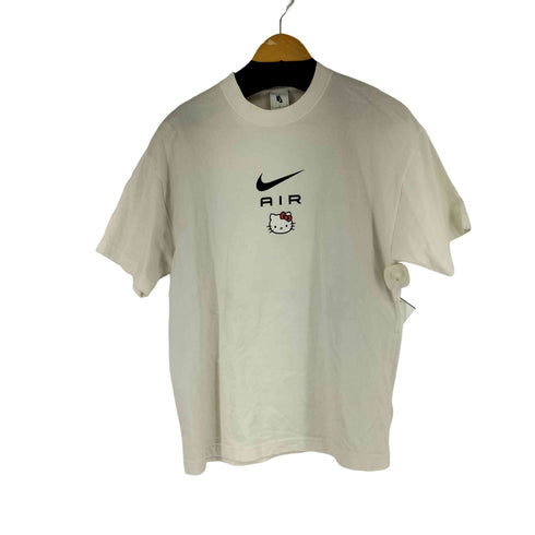 ナイキ NIKE AS U NRG HK2 TOP SS WHITE レディース L