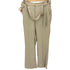 クルニ CULLNI 21AW ベルトピンタックパンツ メンズ JPN:2