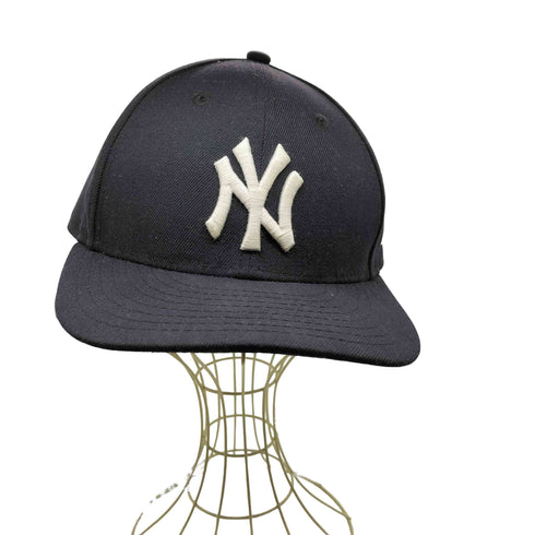 ニューエラ NEW ERA 59FIFTY MLB ベースボール チーム ロゴ 刺繍 6パネル キャツプ メンズ 61.5cm