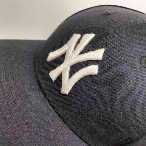 ニューエラ NEW ERA 59FIFTY MLB ベースボール チーム ロゴ 刺繍 6パネル キャツプ メンズ 61.5cm
