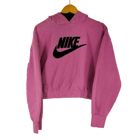 ナイキ NIKE ICON CLASH FLEECE HOODY レディース L
