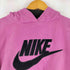 ナイキ NIKE ICON CLASH FLEECE HOODY レディース L