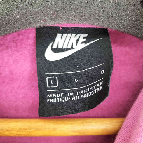ナイキ NIKE ICON CLASH FLEECE HOODY レディース L
