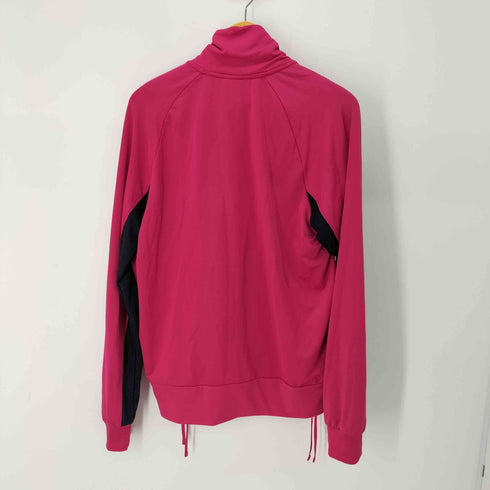 ナイキ NIKE ポリエステル ギャザーデザイン ジップジャケット メンズ JPN:XL