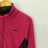 ナイキ NIKE ポリエステル ギャザーデザイン ジップジャケット メンズ JPN:XL