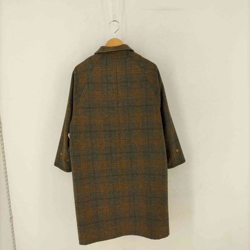 アナトミカ ANATOMICA Single Raglan Coat Reversible メンズ 44