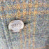 アナトミカ ANATOMICA Single Raglan Coat Reversible メンズ 44