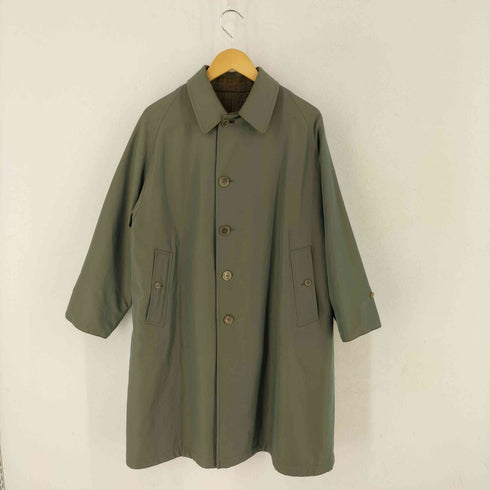 アナトミカ ANATOMICA Single Raglan Coat Reversible メンズ 44