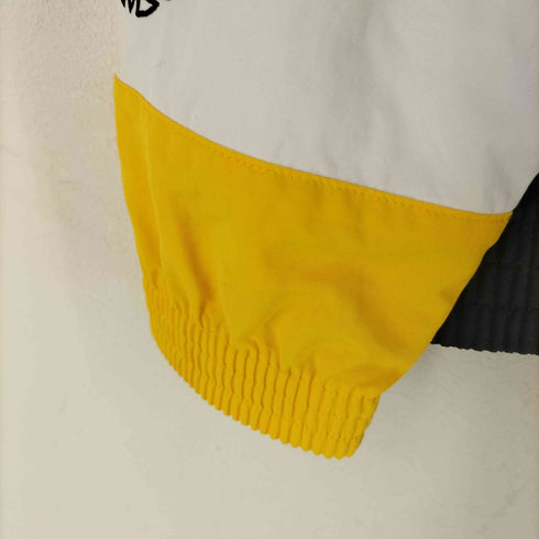 アディダスオリジナルス adidas Originals BLOCKED WARM UP JACKET メンズ import:M