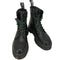 ドクターマーチン Dr.Martens JADON 8ホールブーツ ホワイトステッチ サイドジップ 厚底 メンズ UK:8