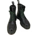 ドクターマーチン Dr.Martens JADON 8ホールブーツ ホワイトステッチ サイドジップ 厚底 メンズ UK:8