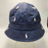 ポロラルフローレン POLO RALPH LAUREN Cotton Chino Bucket Hat マルチ ポニー刺繍 コットン チノ バケット ハット メンズ L/XL