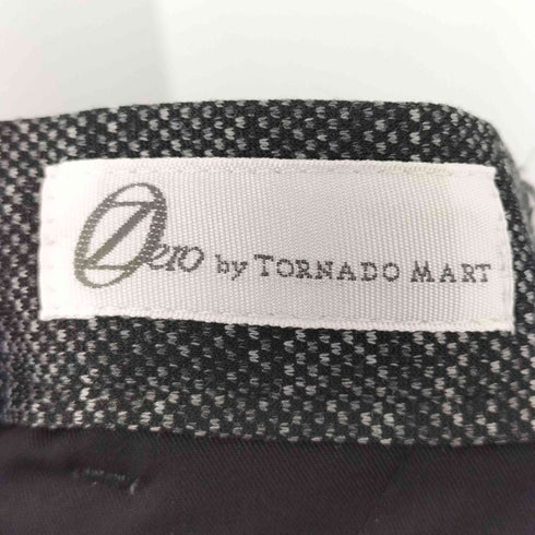 ゼロバイトルネードマート Zero by TORNADO MART プライムフレックス イージーパンツ メンズ JPN:L